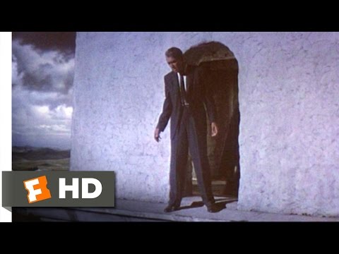 めまい（11/11）ムービー・クリップ - ジュディ・ジャンプ（1958）HD (Vertigo (11/11) Movie CLIP - Judy Jumps (1958) HD)