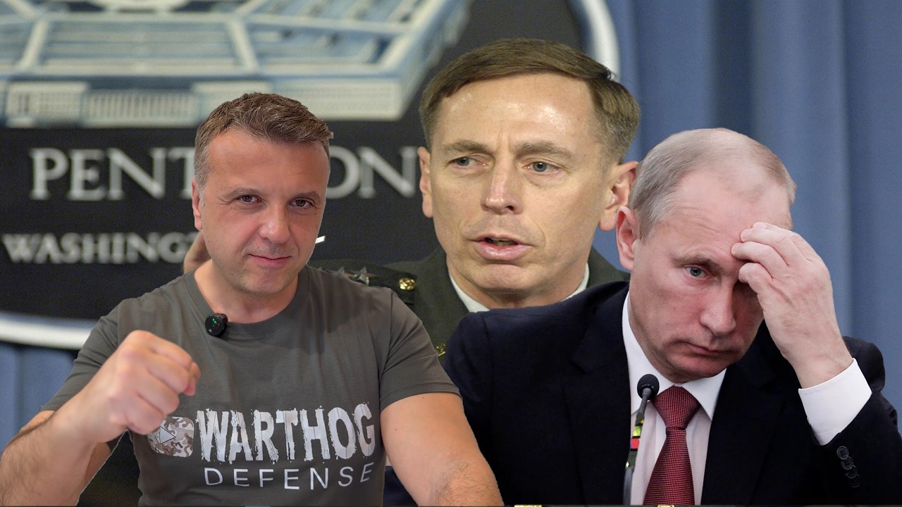 PUTIN LOSING GRIP? EX-CIA CHIEF SAYS RUSSIA NO LONGER HAS THE UPPER HAND || 2026