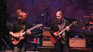 Allman Brothers - Who's Been Talking w/Trey Anastasio (Wanee April 11, 2014 )