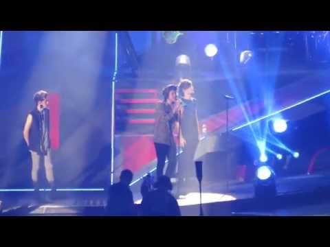 You And I, Story Of My Life - Where We Are Tour - San Siro Stadium 29th June 2014