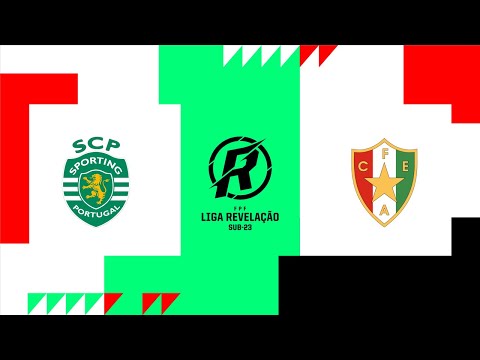 Liga Revelação | Resumo | Sporting CP 1 - 1 CF Estrela | Jornada 10, Série B
