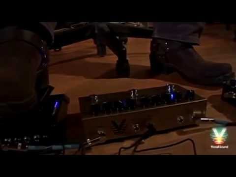 Dual Tap Delay & Visual Volume Demo by Tom Hemby