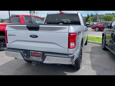 2016 Ford F-150 XLT SUV 1FTFW1EG9GKE36767 | #PK1942