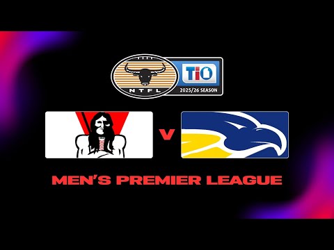 Round 5 | 2025/26 TIO NTFL Men's Premier League | Waratah v Wanderers