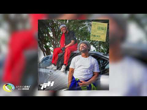 Thuto The Human & King P - Left Behind (Official Audio)