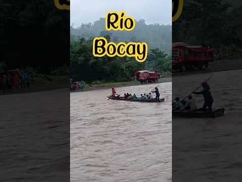 Ríos Bocay , San José Bocay #Jinotega