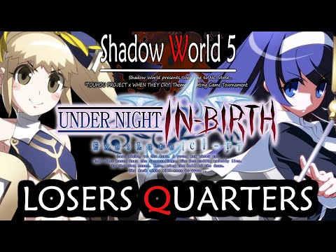 Cursetyl (Mika) vs MiracleSpire (Orie) - UNICLR Losers Quarters - Shadow World 5