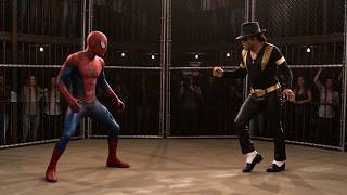 Underground Cage Fights Nobody Expected
