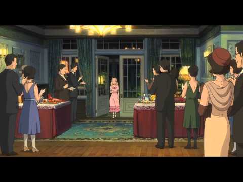 When Marnie Was There (US Trailer)