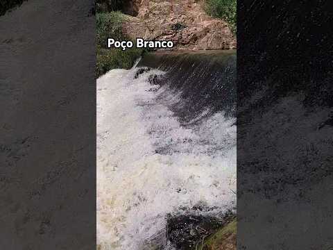AÇUDE DE POÇO BRANCO RN #shorts #natalrn #chuvas #rn #riograndedonorte