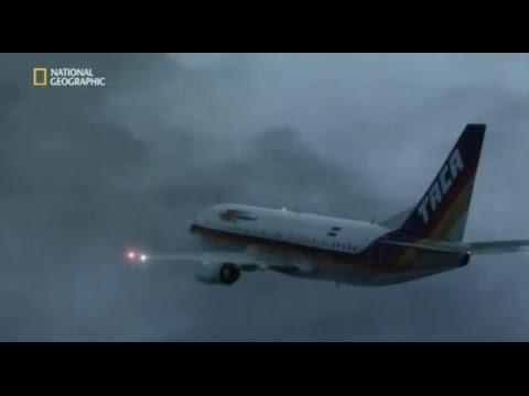 Mayday - Alarm im Cockpit - Landung auf dem Deich