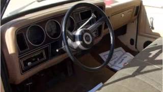 preview picture of video '1982 Dodge D150 Used Cars Mount Vernon IN'