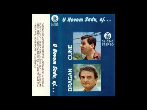 Predrag Gojkovic Cune i Dragan Tokovic - Dunave moje more - (Audio 1980) HD