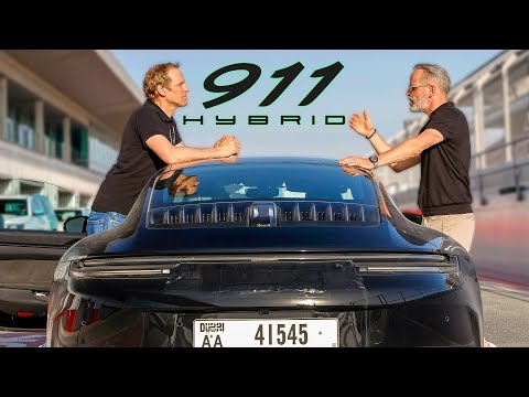 Prve pojedinosti o hibridnom Porscheu 911 (VIDEO)