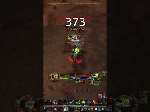 ROGUE EN GARGANTA DE FUEGO #6 #worldofwarcraft #rogues #wowpvp #wowclassic #gameplay