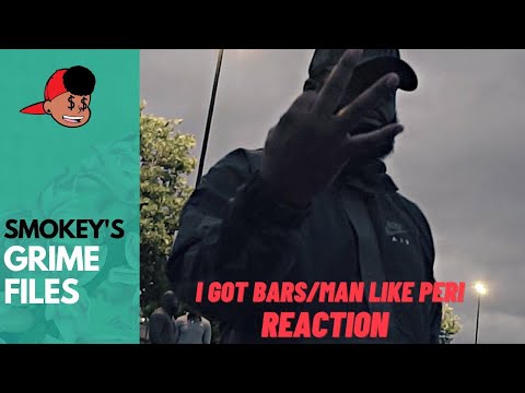 American Rapper First Time Hearing P Money - I Got Bars/Man Like Peri (Dot Rotten Diss)(Grime Files)