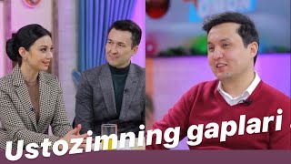 Bahrom Nazarov - Mening ideal insonim (VIDEO)