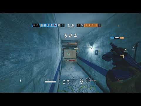 Top 50 PC Champion Crystal Guard - Rainbow Six Siege