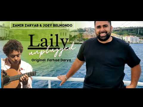 Zamir Zaryab-Ba Lab Harf/Laily | Farhad Darya