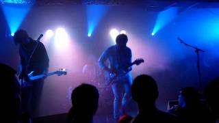Peter, Bjorn and John - Down Like Me live Manchester Academy 3 31-03-11