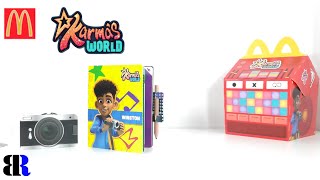 Karma's World 2023 McDonalds Happy Meal Set Collection | CREATE WITH WINSTON