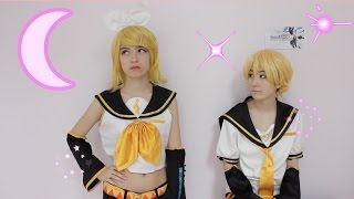 Vocaloid Cosplay - On Tour With Miku