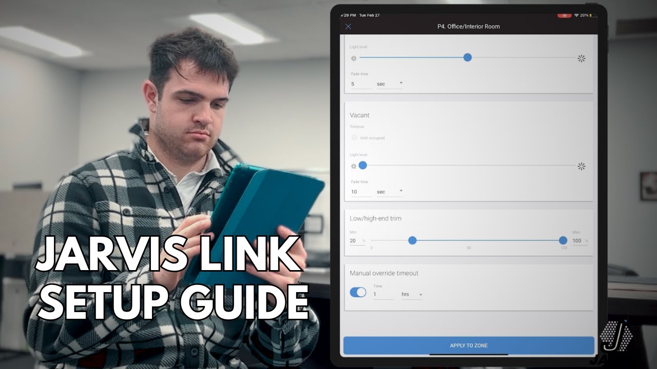 JarvisLink - Quick Start Guide