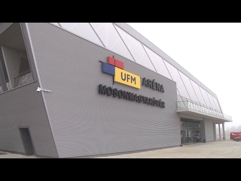 UFM Aréna lett az új csarnok neve