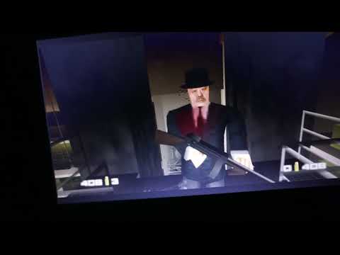 Goldfinger 64:This is why Oddjob is banned