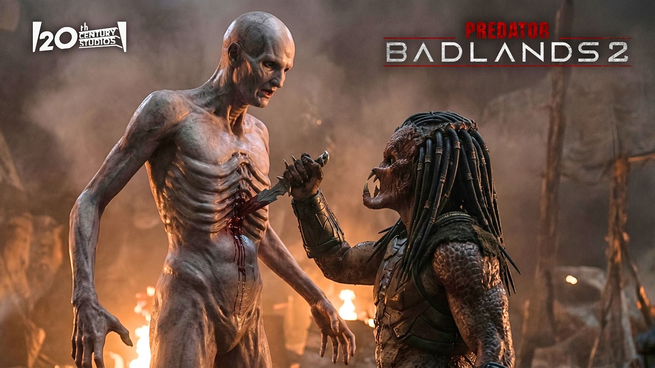 PREDATOR: BADLANDS 2 (2028) Official Update