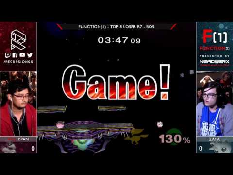 Zasa @ RecursionGG's Function(1)