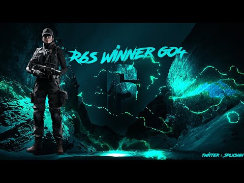 R6S WINNER GO4