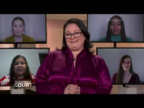 Divorce Court: Crystal Mindus v Amanda Bergman 8/24/22