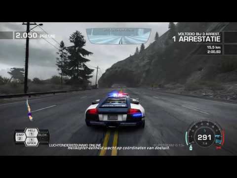 Need For Speed Hot Pursuit Police 29 Arms Race Hot Pursuit