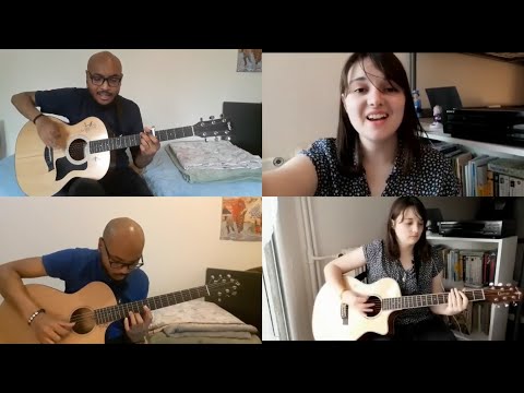 Christ est la lumière (Matt Marvane) - Reprise acoustique