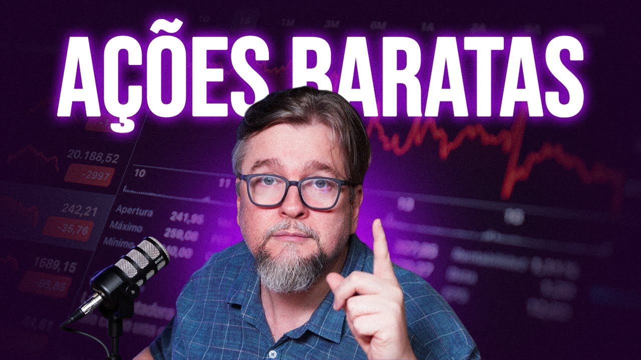 AÇÕES BARATAS QUE PAGAM ÓTIMOS DIVIDENDOS MESMO COM A BOLSA SUBINDO