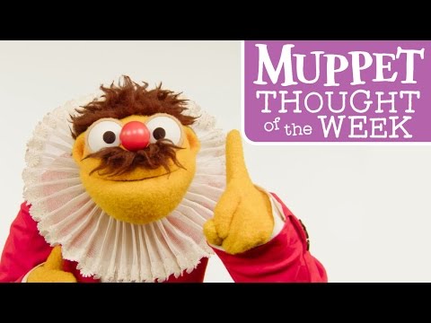 Muppet Thought of the Week ft. Lew Zealand | The Muppets