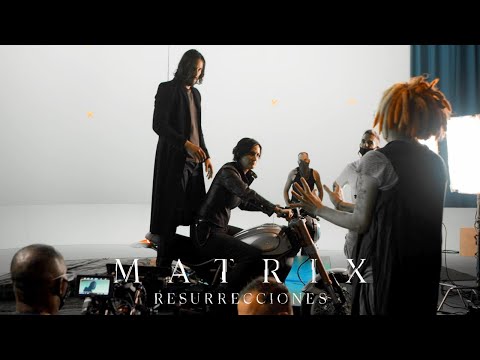 Resurrecting The Matrix - The Matrix Resurrections