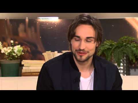 Kevin Walker - så är det att vinna Idol (och sjunga med Robbie Williams)