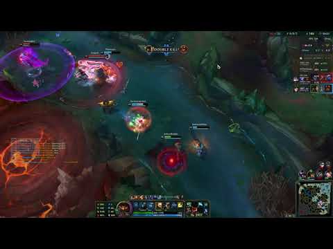 GANGPLANK QUAD & 1-SHOT