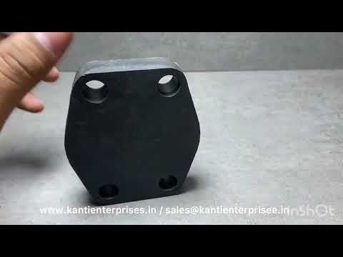 SAE Blind Flange