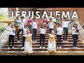 Jerusalema (Indian Version) by Rosary Parish Youth Nagpur | Master KG