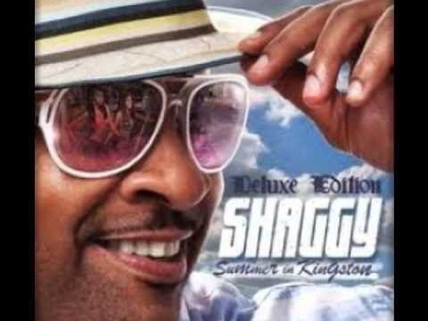 Shaggy  [Summer In Kingston (july 2011)]-The Only One ft