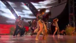 [ROUTINE] Top 10 + All Stars Performance (Finale)