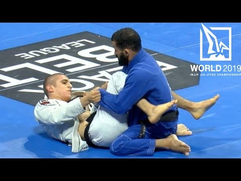 Michael Musumeci VS Bruno Malfacine / World Championship 2019