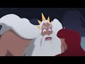 The Little Mermaid Ariel S Beginning I Will Not Have Music In My Kingdom Scene