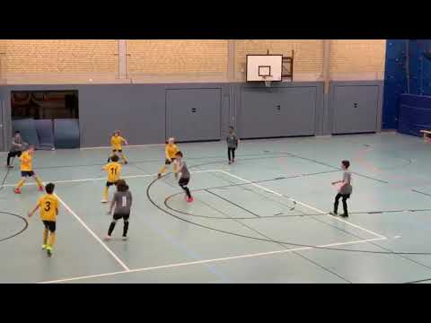 SC Holweide U10  - JSG Bonn U10 Halbfinale Sankt Augustin