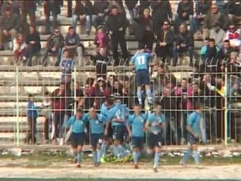 Butrinti 2-1 Gramozi, super-gol Marius Ngjela. Rikthehet "Ujku i Debores"