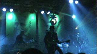 Les Claypool - AMANITAS - live Bologna 12-03-2010 Estragon