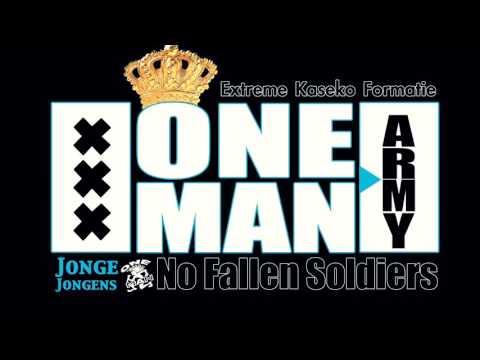 ONE MAN - 5. If i neh luku yu Lobi (NO FALLEN SOLDIERS)